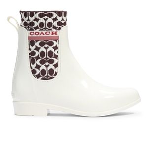 COACH RAINBOOTS